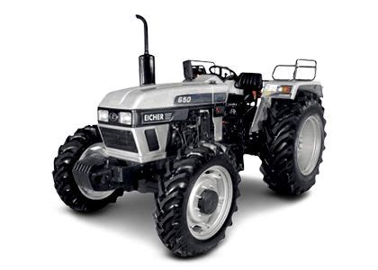 Latest Eicher 650 4WD Price, Specification, & Review 2026