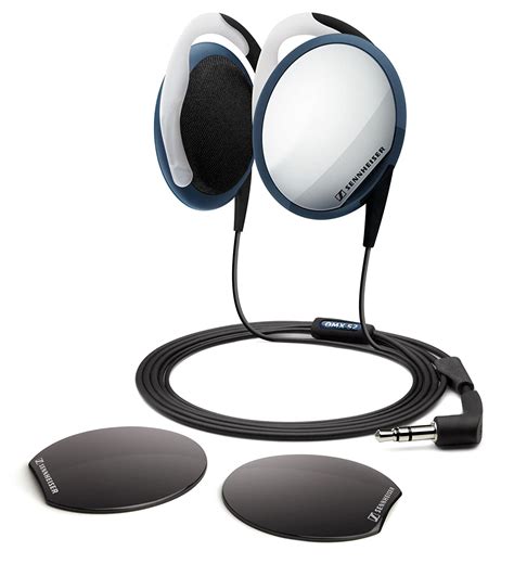 Sennheiser OMX 52 Street Series Supraural Clip on Over-Ear Headphone ...