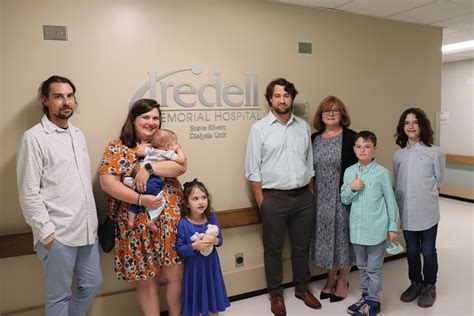 Iredell Memorial Hospital Dialysis Unit Receives New Name