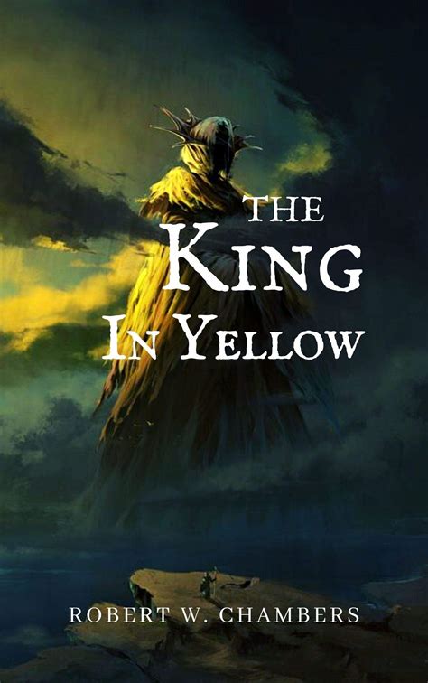 What Is The King In Yellow Book About