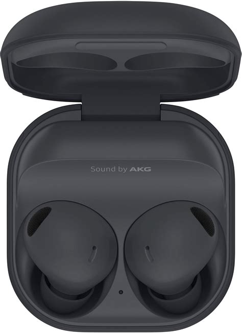 Customer Reviews: Samsung Galaxy Buds2 Pro True Wireless Earbud Headphones Graphite SM ...