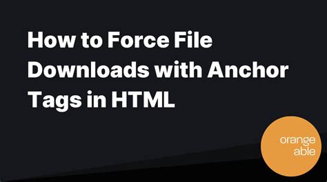 Image result for Put a Downloadable Folder HTML