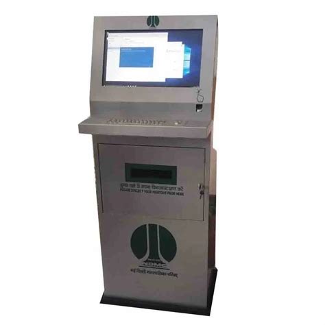 Kiosk System - Information Kiosks Systems Service Provider from New Delhi