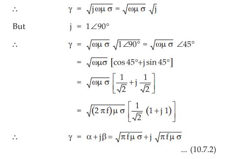 Uniform Plane Electromagnetic Waves in Good Conductor