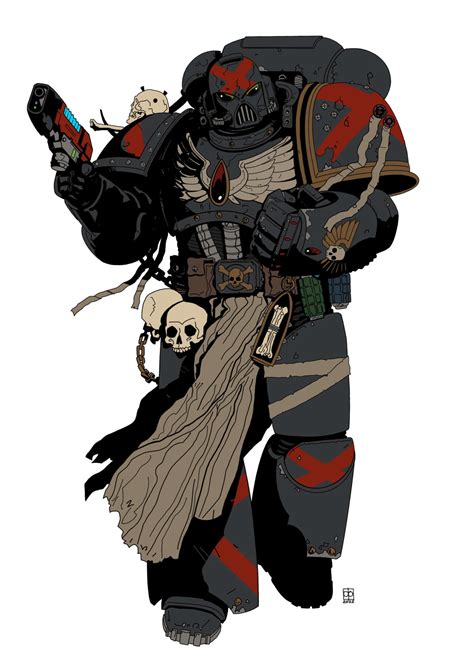 Angels Of Death Warhammer