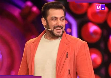 Bigg Boss 19: Salman Khan's ex-girlfriend to participate in the show ...