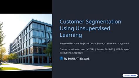 Image result for Image Segmentation Using Unsupervised Learning