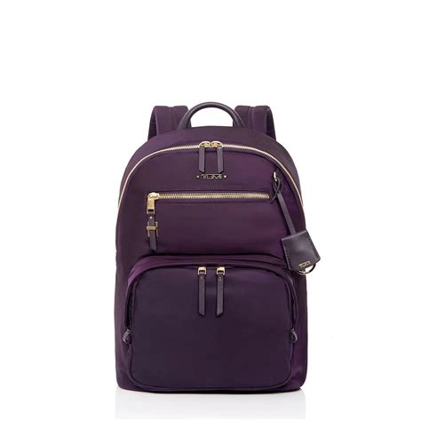 Harper Backpack Blackberry
