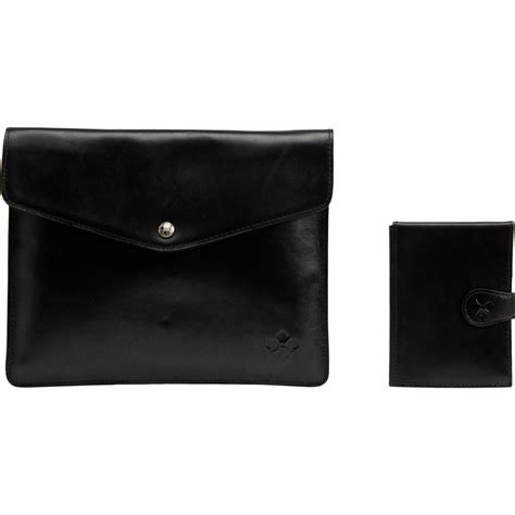 Patricia Nash Midi Tablet Case and Passport Wallet Gift Set - Leather ...