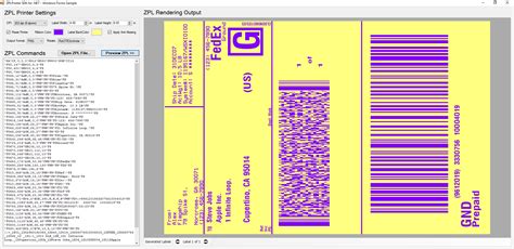 Image result for ZPL Printer Tutorial
