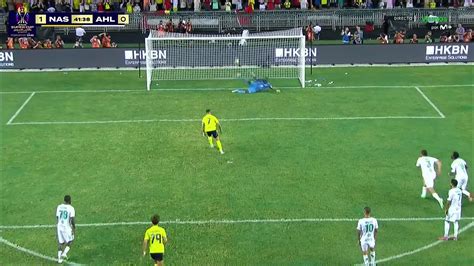 Al-Nassr - Al-Ahli en directo | Final de la Supercopa de Arabia hoy en vivo