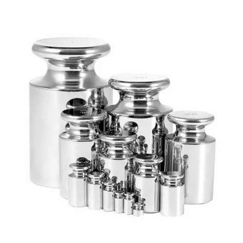 Calibration Weights - Standard Calibration Weights Manufacturer from ...