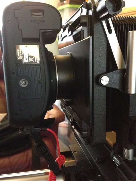 4X5 Digital Back View Camera 的图像结果