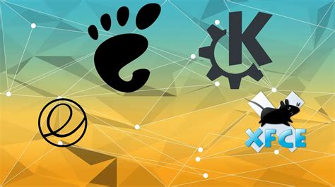 Linux Operating System Desktop 的图像结果