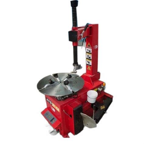 Tyre Changer Machine - RFT Automatic Tyre Changer Trader - Wholesaler ...