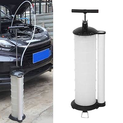 Qiilu Buy 7L Manual Oil Fluid Extractor Pump Online India | Ubuy