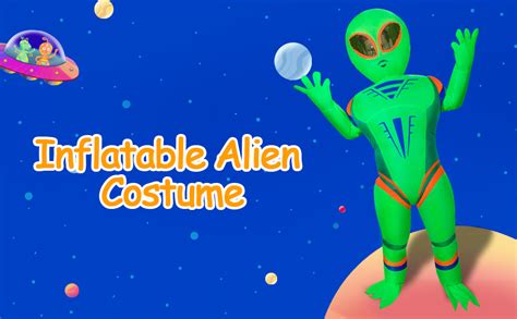 Alien Kidnapping Costume 的图像结果
