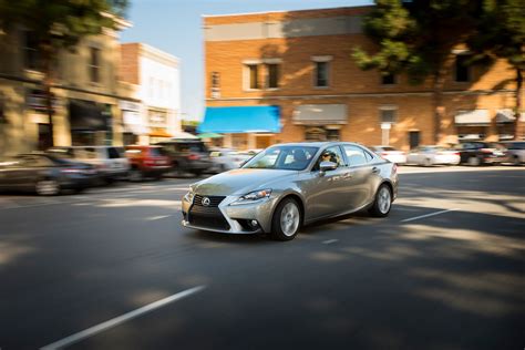 2014 Lexus IS250 Photos: Interior, Exterior, and Videos