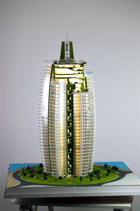 Scale Architectural Model Building 的图像结果