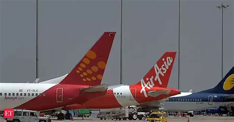 High average fares help AirAsia India trim quarterly loss - The ...