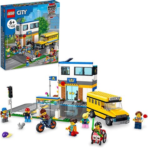 LEGO 60329 My City School Day | Buy Online at Toycra