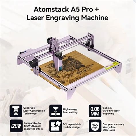Image result for Using Atomstack A5 Pro Laser Engraver