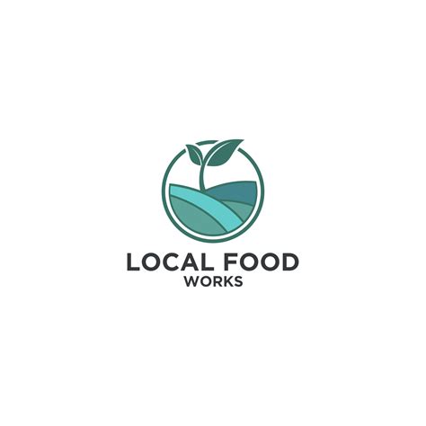 Image result for Local Food Logo