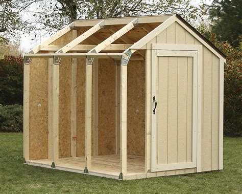 Hopkins Wood Universal Enclosure Kit | Diy shed plans, Building a shed ...