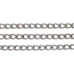 Stainless mantel chain | MIZUMOTOMACHINE | MISUMI South East Asia
