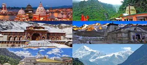 Char Dham Yatra, Tour Packages at Best Price | Pravase