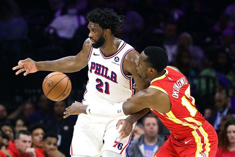 Philadelphia 76ers vs Atlanta Hawks: Prediction and Betting Tips | Dec ...