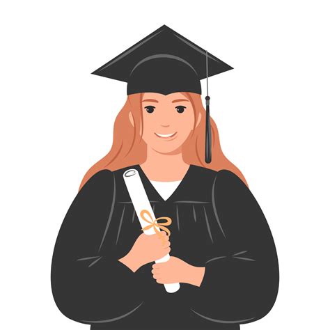 Graduation Designs Clipart