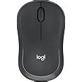 Amazon.in: Buy Logitech M240 Silent Bluetooth Mouse, Wireless, Compact ...