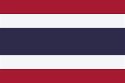Download Flag of Thailand | Flagpedia.net