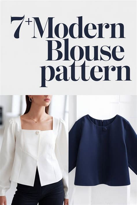 Image result for Simple Blouse Patterns