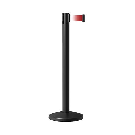 Buy Retractable Belt Barrier,Stanchions,Heavy Duty Crowd Control ...