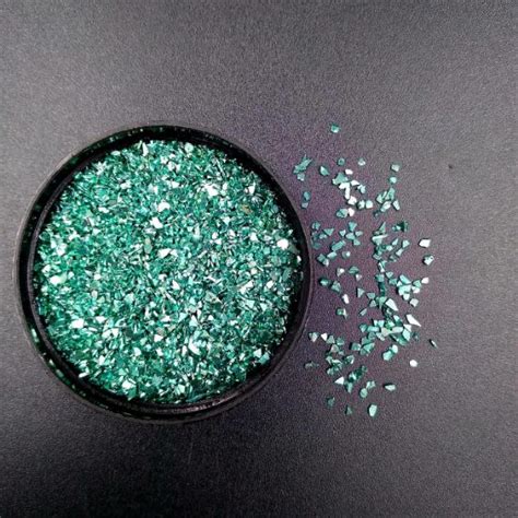 Arteria. Small Glass Chips - Set of 6