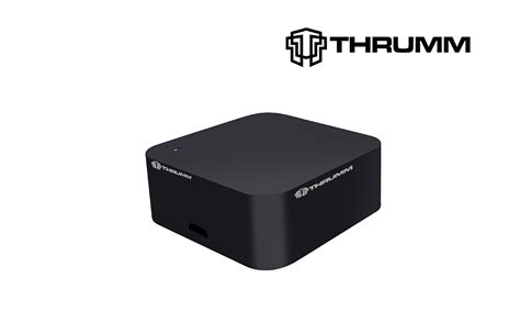 Buy THRUMM Smart IR Controller Smart Air Conditioner Remote IR ...