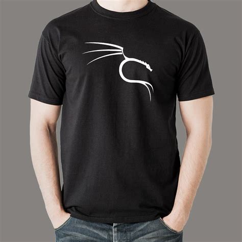 Kali Linux T-Shirt For Men – TEEZ.in