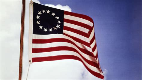 13 colonies flag