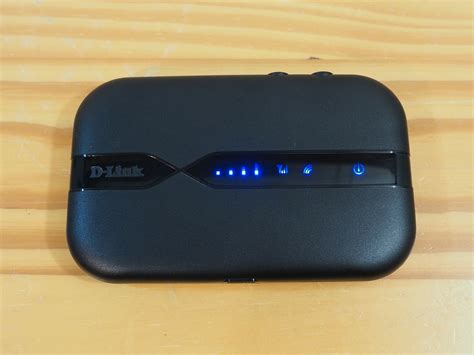 DWR-932 4G LTE Mobile Wi Fi Hotspot 150 Mbps | D-Link España