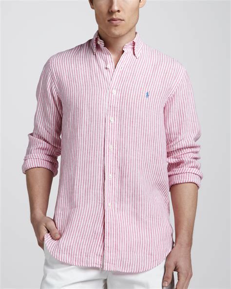 Polo Ralph Lauren Mens Linen Shirts at gencruzblog Blog