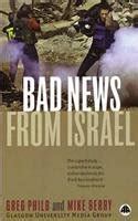 Buy Bad News From Israel Book Online at Low Prices in India | Bad News ...