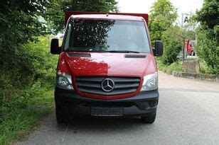 Diesel Mercedes-Benz Sprinter 310 truck for sale, used diesel Mercedes ...