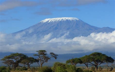 Kilimanjaro - The Highest Mountain in Africa - The Wondrous