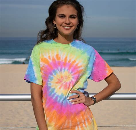 Print.Inc Powered by Involution - Colortone Tie-Dye T-Shirts
