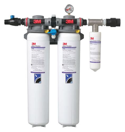 3M, 0.2 micron, 10 gpm, Water Filtration System - 54EK31|5624201 - Grainger