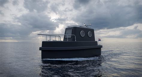 Tanaruz plans to produce 300 3D printed boats by 2023 - 3D Printing ...