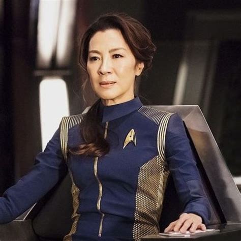 What We Know About Star Trek: Section 31 Starring Michelle Yeoh