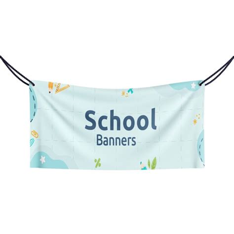 Shop School Banners Online in India | Printing Limitless